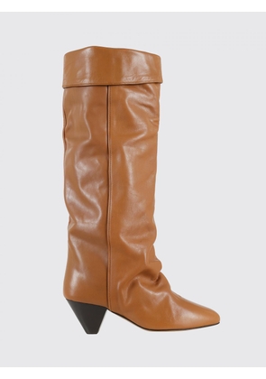 Boots ISABEL MARANT Woman color Natural