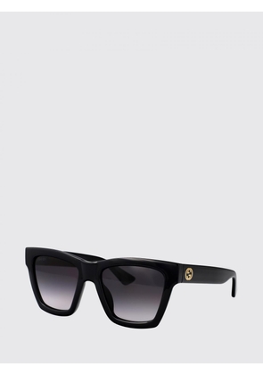 Sunglasses GUCCI Woman color Black