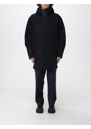 Coat PEOPLE OF SHIBUYA Men color Blue