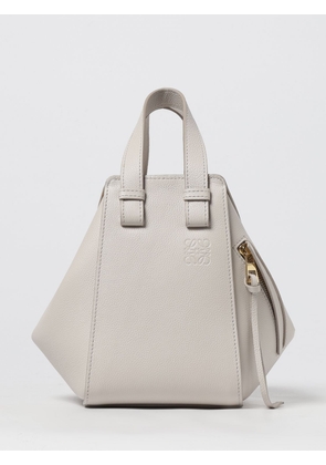 Handbag LOEWE Woman color White