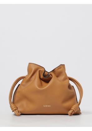 Handbag LOEWE Woman color Brown