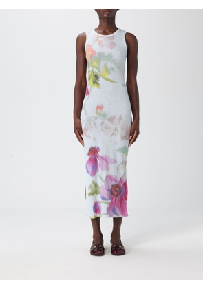 Dress LOEWE Woman color Multicolor