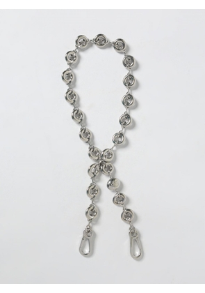 Shoulder Strap LOEWE Woman color Silver