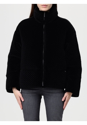 Jacket EMPORIO ARMANI Woman color Black