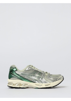 Sneakers ASICS Woman color Green