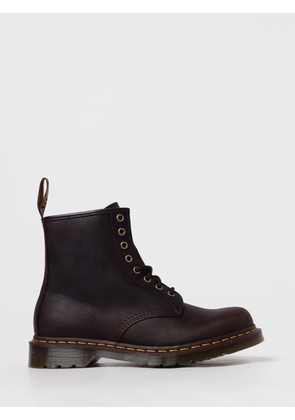 Boot DR. MARTENS Men color Brown