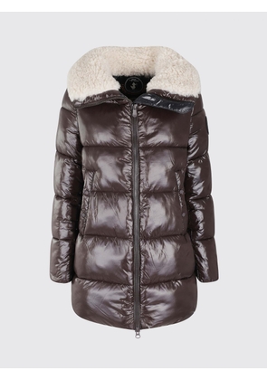 Jacket SAVE THE DUCK Woman color Brown