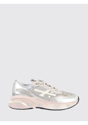 Sneakers PREMIATA Woman color Grey
