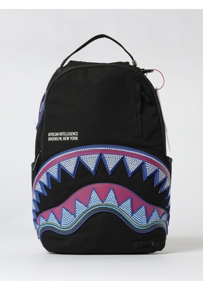Backpack SPRAYGROUND Men color Black