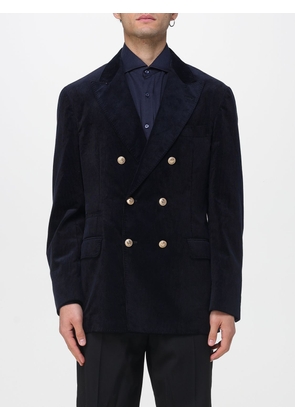 Jacket BRUNELLO CUCINELLI Men color Blue