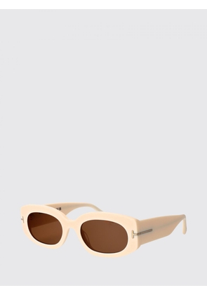 Sunglasses TOM FORD Woman color White