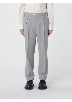 Pants BRUNELLO CUCINELLI Men color Grey