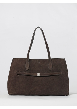 Shoulder Bag TOTEME Woman color Brown