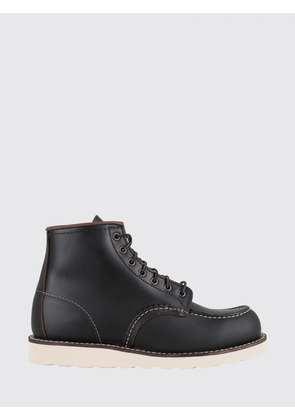Boot RED WING Men color Black