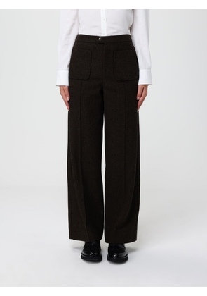 Pants SOEUR Woman color Kaki