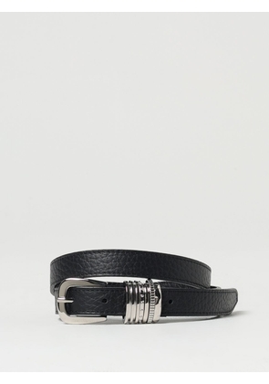 Belt ORCIANI Woman color Black