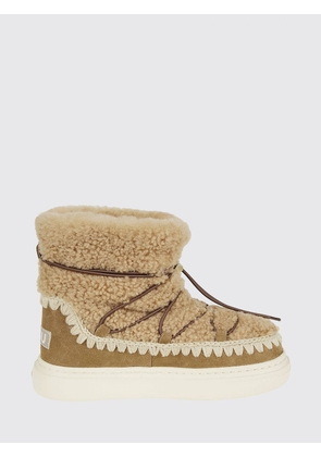 Boots MOU Woman color Brown