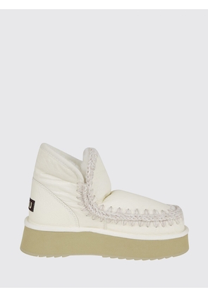 Boots MOU Woman color White