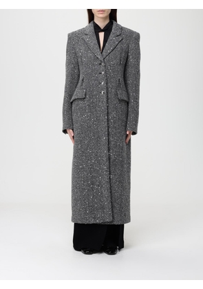 Coat ALESSANDRA RICH Woman color Grey