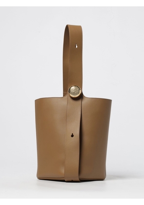 Shoulder Bag LOEWE Woman color Brown