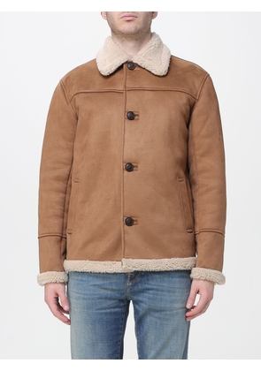 Coat MC2 SAINT BARTH Men color Camel