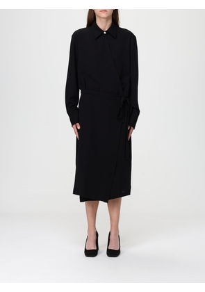 Dress PINKO Woman color Black