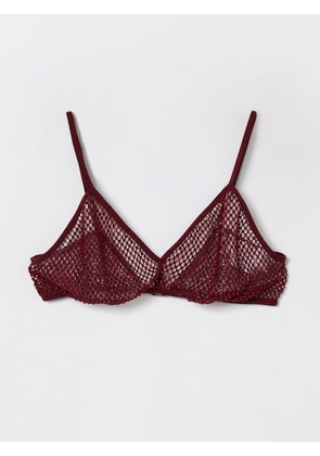 Lingerie GENNY Woman color Burgundy