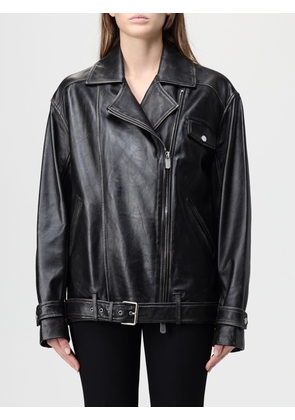 Jacket PINKO Woman color Black