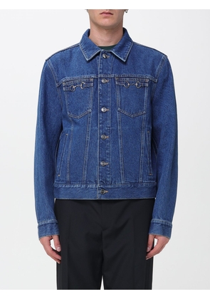 Jacket GUCCI Men color Blue