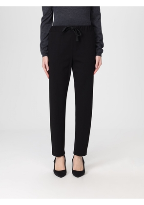 Pants SEMICOUTURE Woman color Black