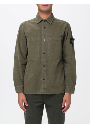 Jacket STONE ISLAND Men color Military
