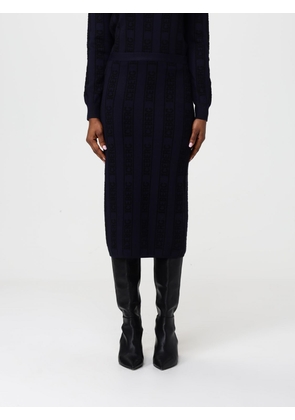 Skirt ICEBERG Woman color Blue