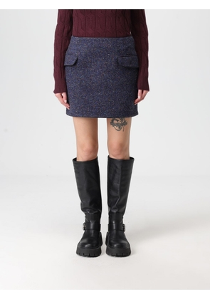 Skirt ICEBERG Woman color Blue