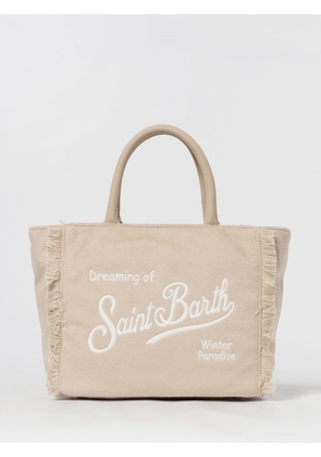 Handbag MC2 SAINT BARTH Woman color Beige