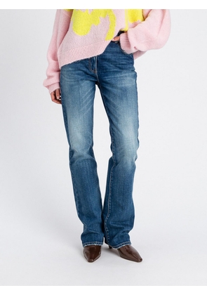 Jeans TWINSET ACTITUDE Woman color Denim