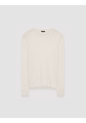 Cashair Round Neck Jumper - S
