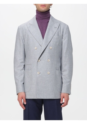 Jacket BRUNELLO CUCINELLI Men color Grey