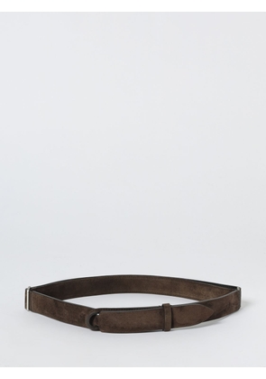 Belt ORCIANI Men color Brown