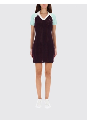 Dress CASABLANCA Woman color Violet