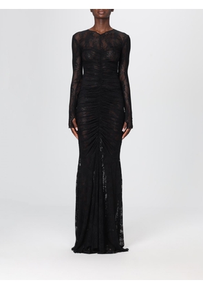 Dress NORMA KAMALI Woman color Black