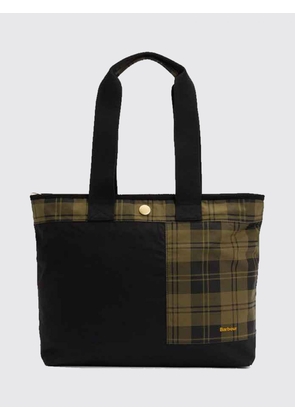 Shoulder Bag BARBOUR Men color Black