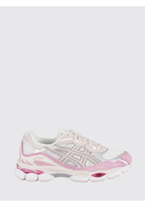 Sneakers ASICS Men color Pink