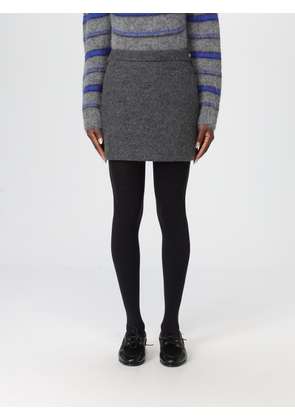 Skirt DUNST Woman color Grey