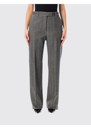 Pants FERRAGAMO Woman color Black