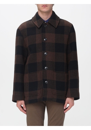 Jacket TOMMY HILFIGER Men color Brown