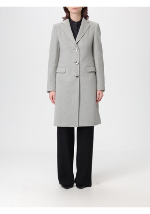 Coat TAGLIATORE Woman color Pearl