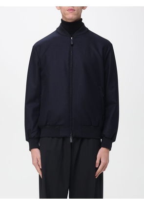 Jacket GIORGIO ARMANI Men color Blue