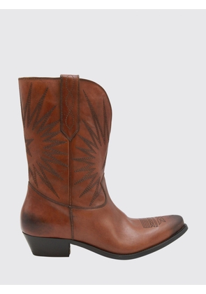 Boot GOLDEN GOOSE Men color Brown