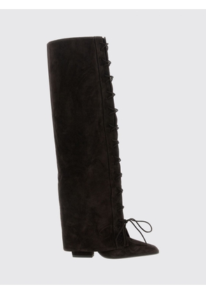 Boots PARIS TEXAS Woman color Brown