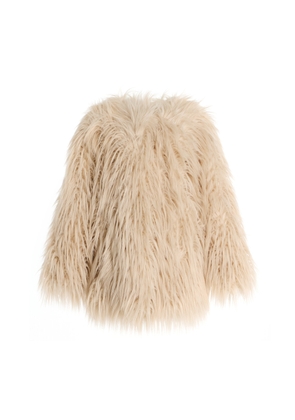 Goldbergh Elia Vegan Fur Coat - Moda Operandi